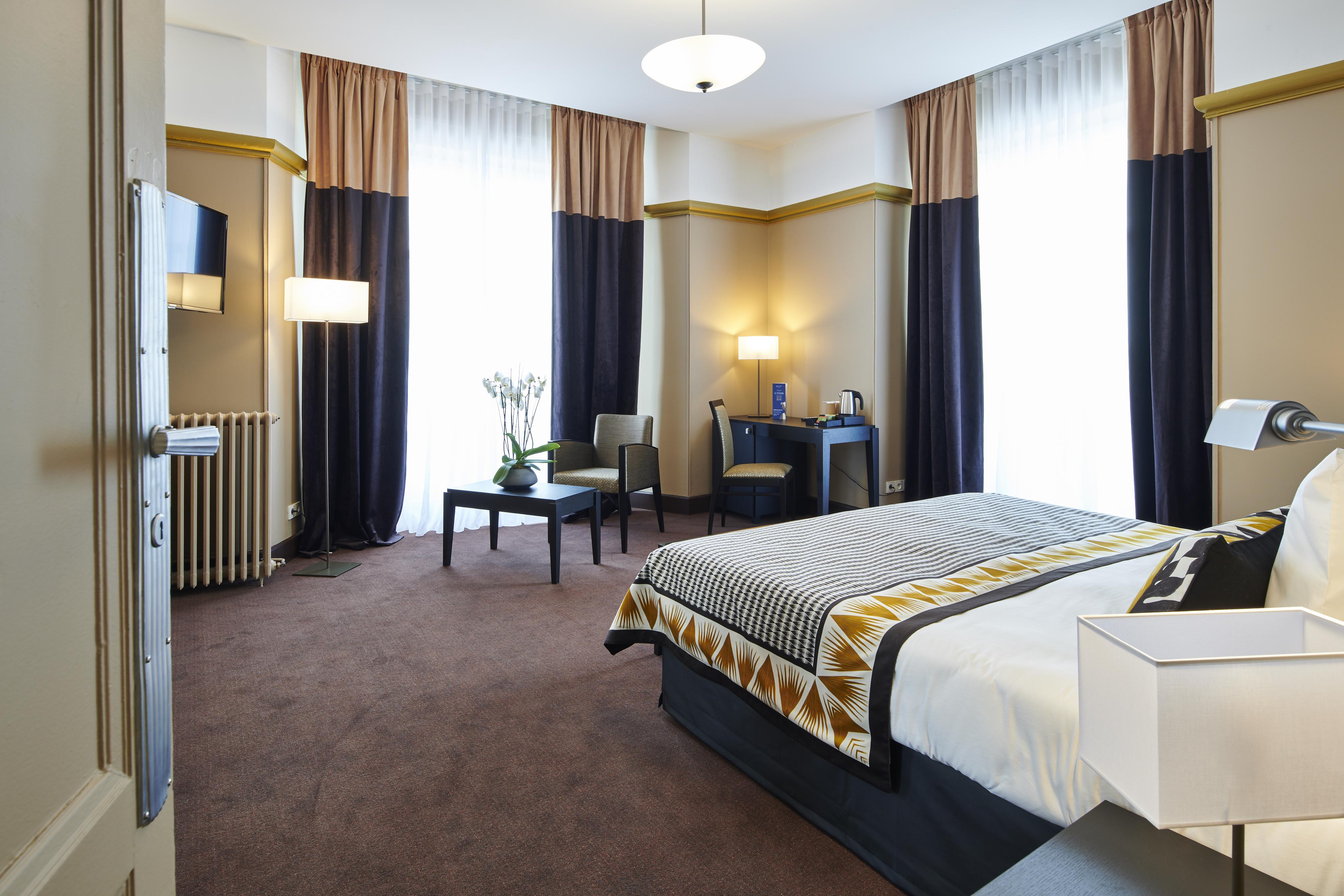 Hotel & Spa Vacances Bleues Le Splendid Дакс Екстер'єр фото